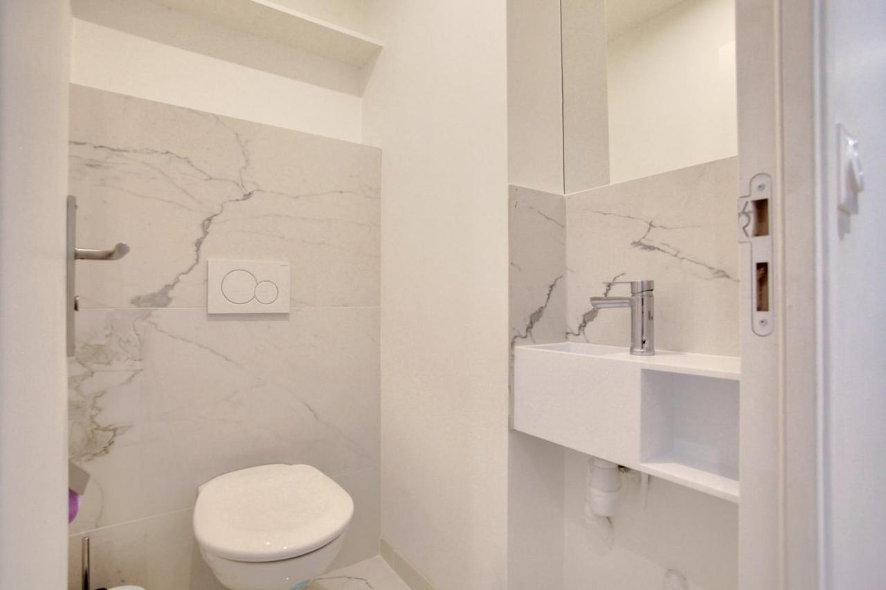 1 Bedroom Louvre Saint Honore Free Netflix Paris Exterior foto